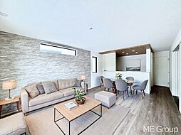 グラファーレ　川口市伊刈　４期　新築一戸建て　全３棟