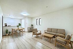 川口市上青木６丁目　新築一戸建て　全６棟