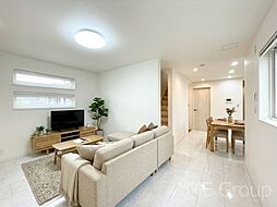 北区赤羽西２丁目　２期　新築一戸建て　全５棟