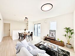 所沢市中新井４丁目　第１期　新築一戸建て　全２棟