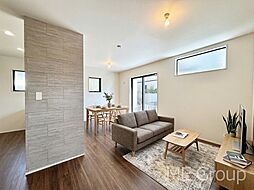 春日部市藤塚　１期　新築一戸建て　全１棟