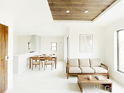 草加市西町　１１期　新築一戸建て　全１棟