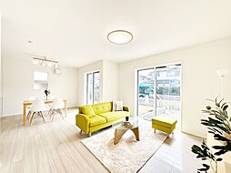 所沢市松が丘２丁目　第１期　新築一戸建て　全１棟