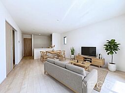 春日部市大沼６丁目　第３　新築一戸建て　全６棟