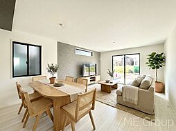 グラファーレ　さいたま市見沼区島町１丁目　４期　新築一戸建て　全２棟