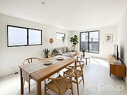 さいたま市南区文蔵３丁目　新築一戸建て　全１棟