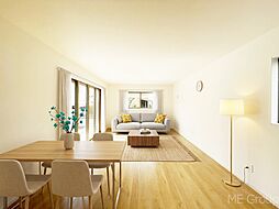 草加市中根２丁目　２期　新築一戸建て　全１棟