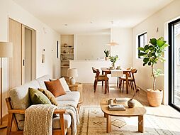 白岡市岡泉　１期　新築一戸建て　全１棟