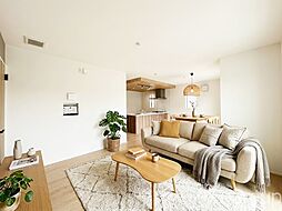 所沢市下富　第２期　新築一戸建て　全１棟