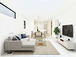 川越市石原町１丁目　新築一戸建て 全２棟