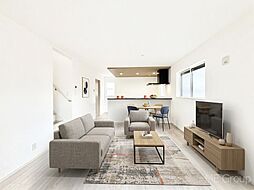 さいたま市緑区中尾　第６　新築一戸建て　全１棟