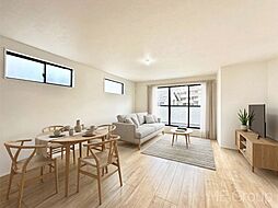 所沢市北有楽町　3期　新築一戸建て　全1棟