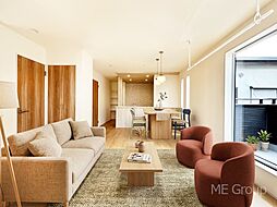 川口市赤井４丁目　新築一戸建て　全１棟