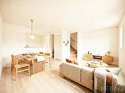 さいたま市南区鹿手袋６丁目　第４　新築一戸建て　全１棟