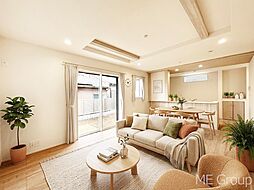 上尾市上　新築一戸建て　全３棟