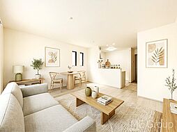 川口市芝宮根町　新築一戸建て　全１棟