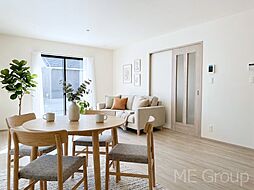 川越市砂新田５丁目　６期　新築一戸建て　全１棟