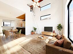 八潮市上馬場　新築一戸建て　全１棟