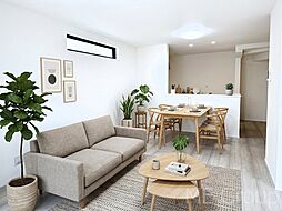 川越市木野目 新築一戸建て　全１棟