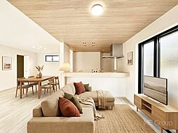 松戸市八ヶ崎３丁目　１６期　新築一戸建て　全１棟