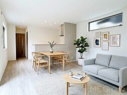 所沢市向陽町　新築一戸建て　全１棟