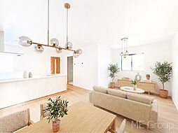 練馬区石神井町８丁目　新築一戸建て　全１棟