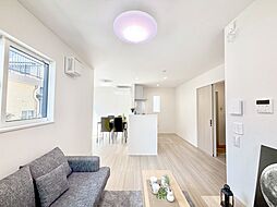 西東京市中町５丁目　２４-３期　新築一戸建て　全１棟