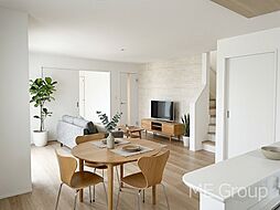 グラファーレ　草加市稲荷４丁目　１２期　新築一戸建て　全２棟