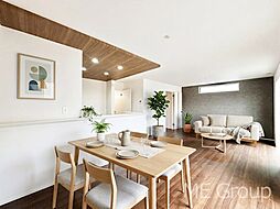 グラファーレ　新座市石神２丁目　１１期　新築一戸建て　全１１棟