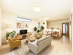 所沢市中新井３丁目　新築一戸建て　全２棟