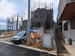 朝霞市根岸台７丁目　第２期　新築一戸建て　全５棟