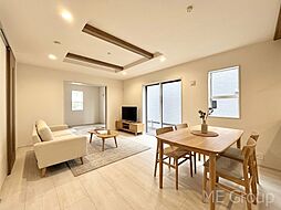 久喜市青毛３丁目　新築一戸建て　全３棟