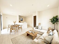 上尾市原市　第８　新築一戸建て　全１棟