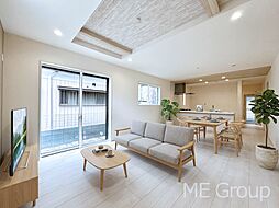 さいたま市西区三橋６丁目　新築一戸建て　全１棟