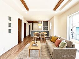 北本市二ツ家４丁目　新築一戸建て　全１棟