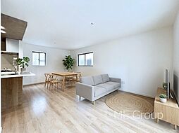 上尾市浅間台2丁目 2期 新築一戸建て 全1棟