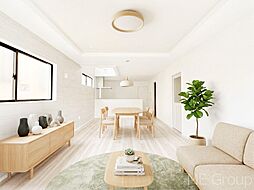 松戸市松戸　８期　新築一戸建て　全１棟