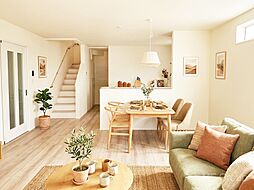 春日部粕壁　新築一戸建て　全１棟