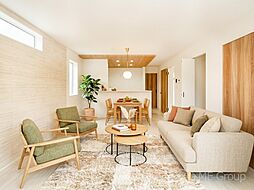 グラファーレ　川越市山田　１５期　新築一戸建て　全１棟