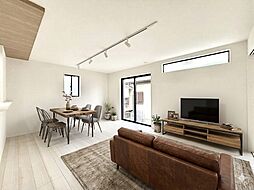 グラファーレ　松戸市千駄堀　６期　新築一戸建て　全１棟