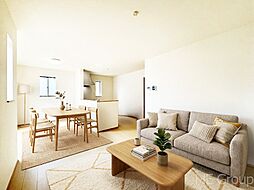 春日部市増戸　新築一戸建て　全２棟