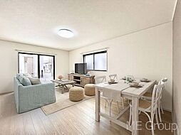 越谷市大沢　４期　新築一戸建て　全１棟