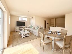 越谷市新川町１丁目　新築一戸建て　全１棟