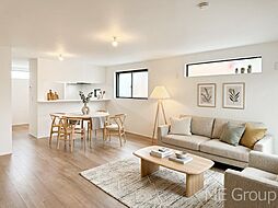 足立区興野２丁目　新築一戸建て　全１棟