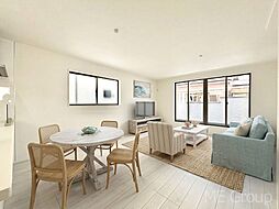 戸田市南町　新築一戸建て　全１棟