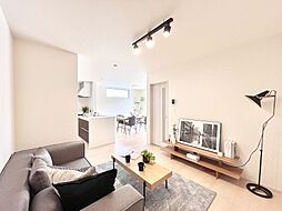 越谷市大沢　第２　新築一戸建て　全２棟