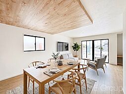 富士見市上南畑　１期　新築一戸建て　全４棟