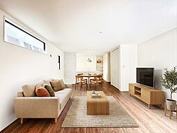 所沢市上新井１丁目　第１４期　新築一戸建て　全６棟