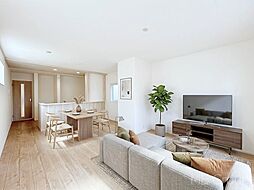 蕨市中央７丁目　新築一戸建て　全２棟