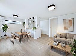 さいたま市緑区道祖土４丁目　１３期　新築一戸建て 全２棟